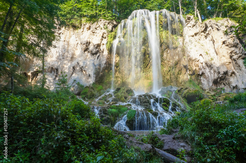 Falling Spring Falls, Virginia