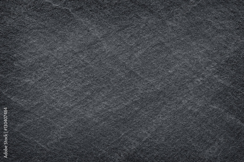 Dark grey black slate background or texture.Dark grey black slat