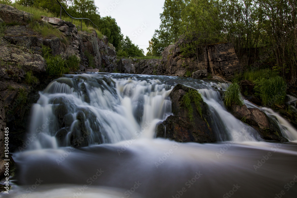 Waterfall