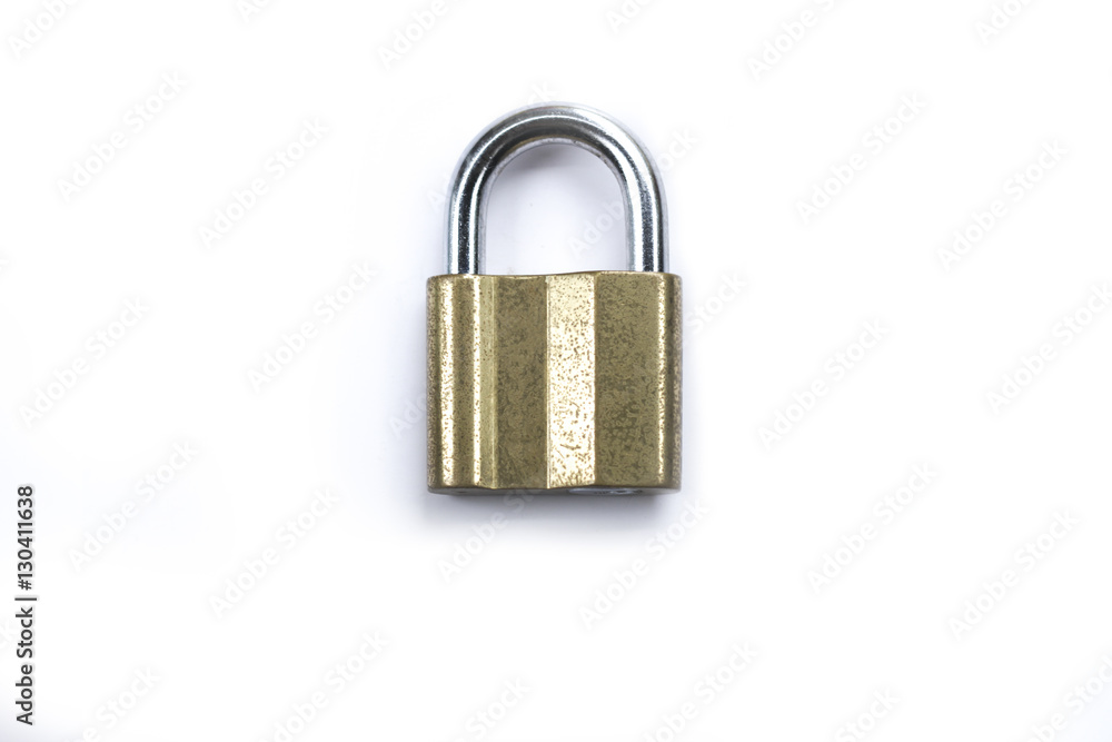 The lock The lock