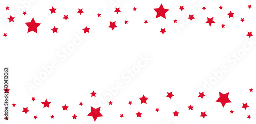 Sternenhimmel Banner Vektor