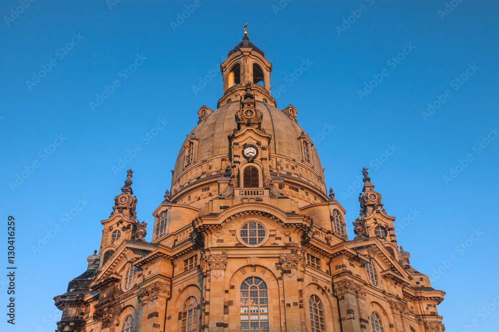 Dresdner Frauenkirche Dresdner Frauenkirche
