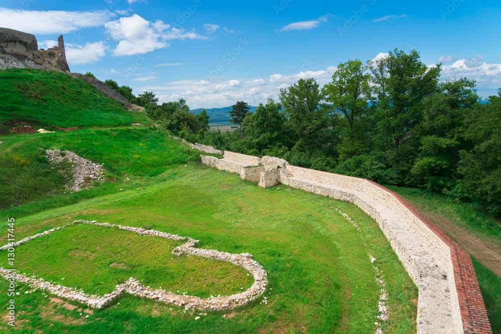 Historic and Medieval Fortress of Rasnov