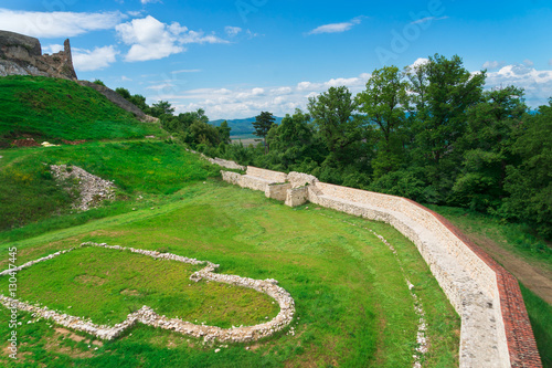 Historic and Medieval Fortress of Rasnov