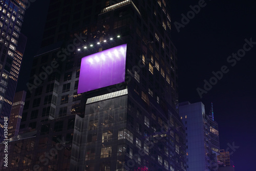 Night City Billboard