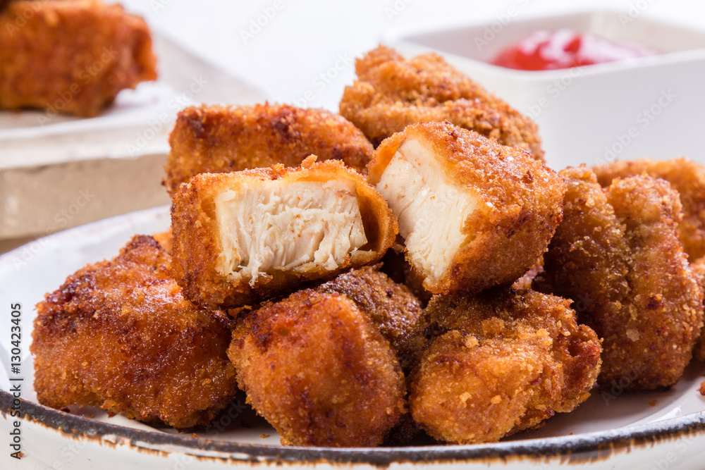 homemade chicken nuggets homemade chicken nuggets