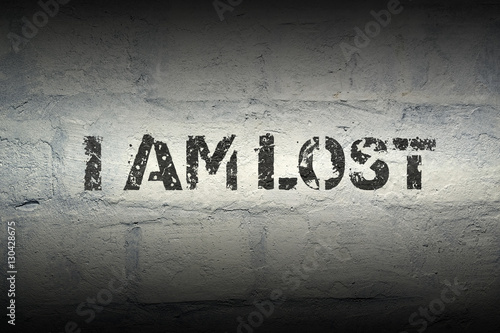 I am lost GR