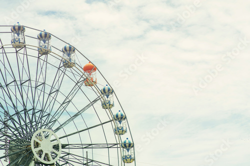 Ferris Wheel..