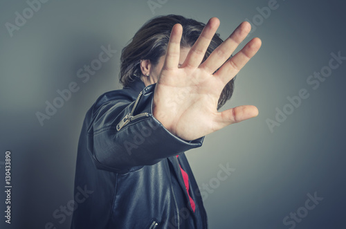 Fotografie No pictures, please