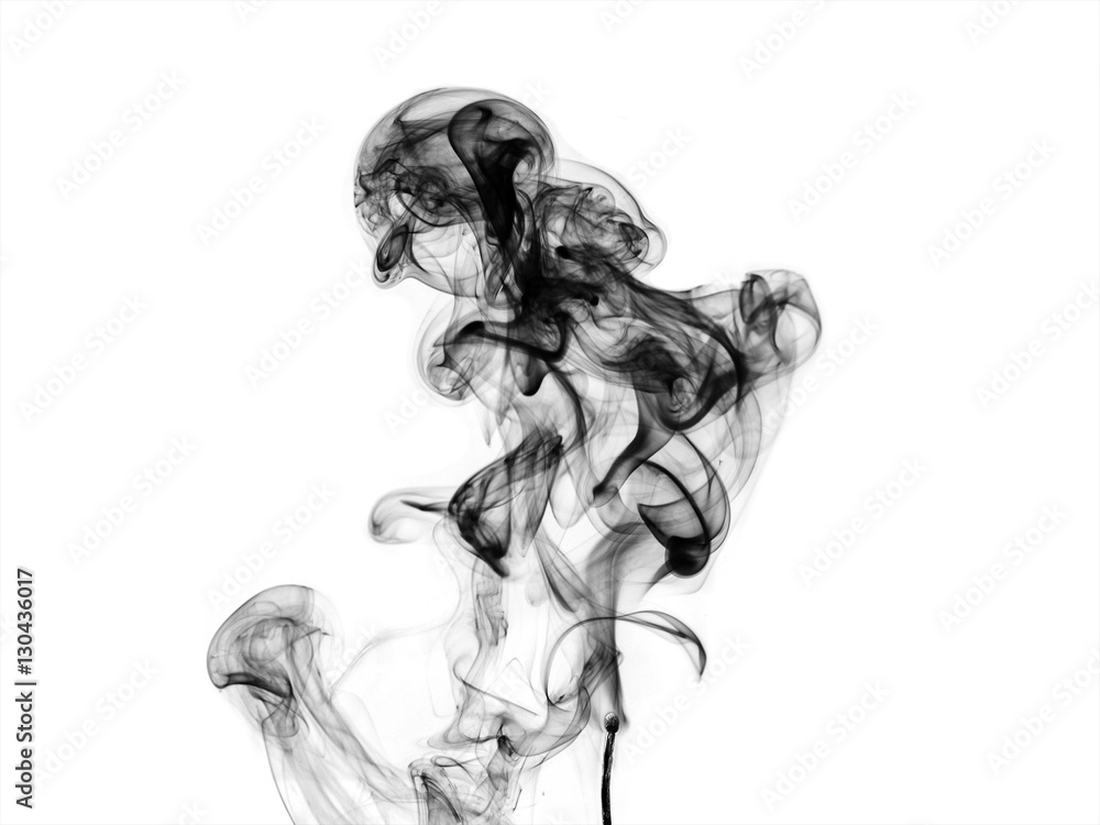 Texture closeup of smoke. Texture closeup of smoke.