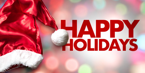 Happy Holidays