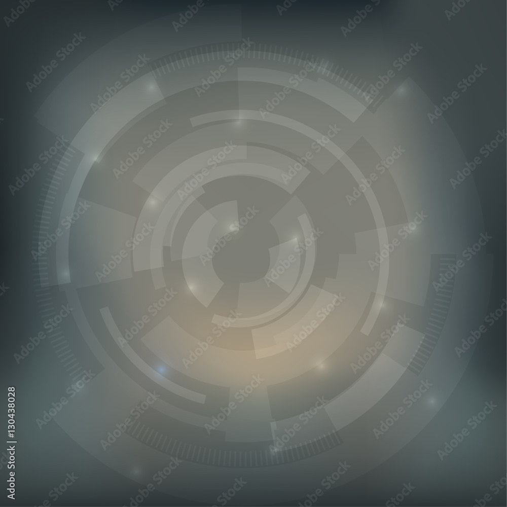 Abstract grey mesh technology background design Abstract grey mesh technology background design