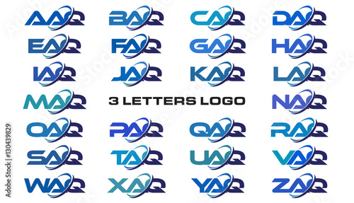 3 letters modern generic swoosh logo  AAQ, BAQ, CAQ, DAQ, EAQ, FAQ, GAQ, HAQ, IAQ, JAQ, KAQ, LAQ, MAQ, NAQ, OAQ, PAQ, QAQ, RAQ, SAQ, TAQ, UAQ, VAQ, WAQ, XAQ, YAQ, ZAQ photo
