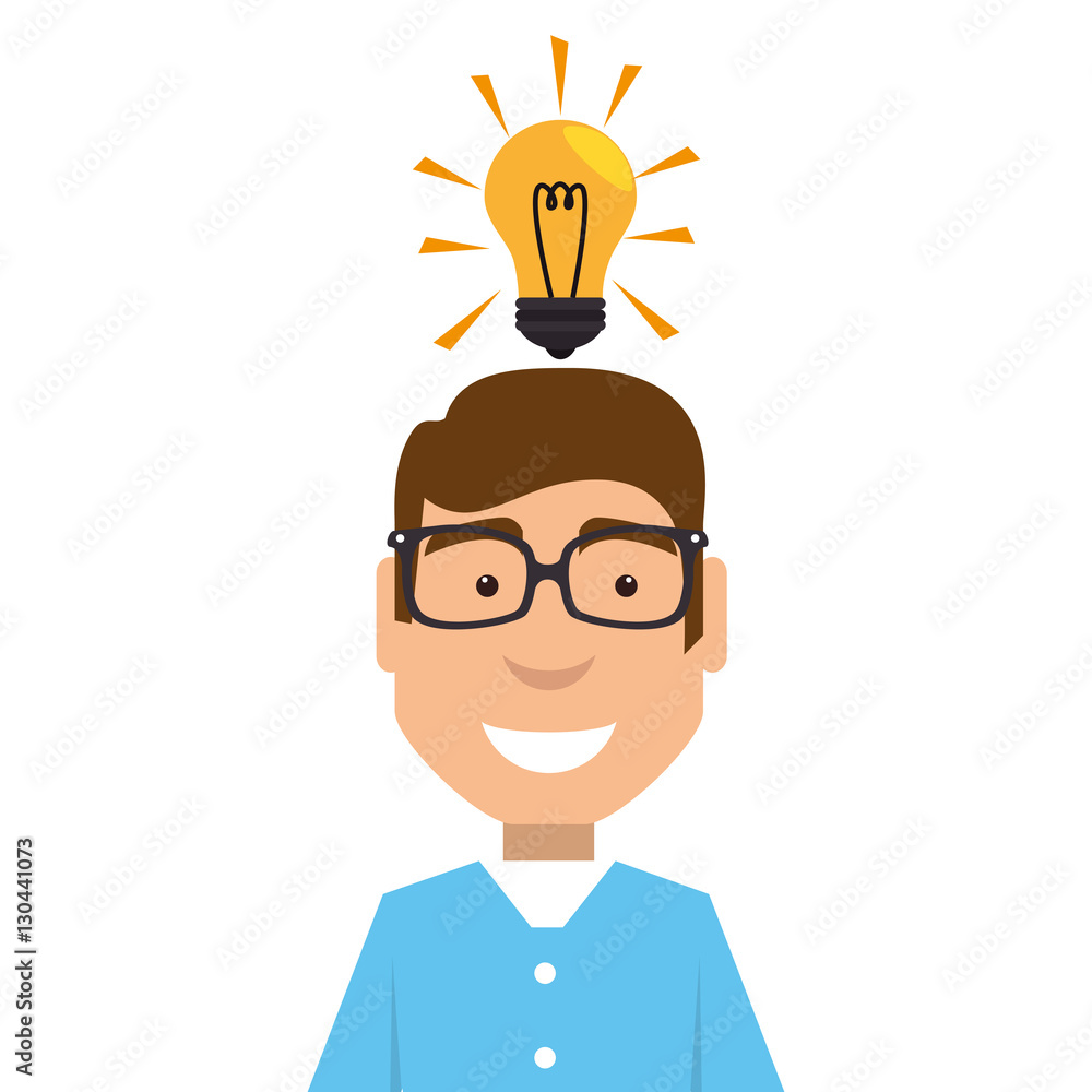 man avatar character isolated icon vector illustration design man avatar character isolated icon vector illustration design