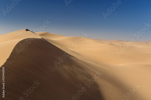 Desert in Namibia  Africa