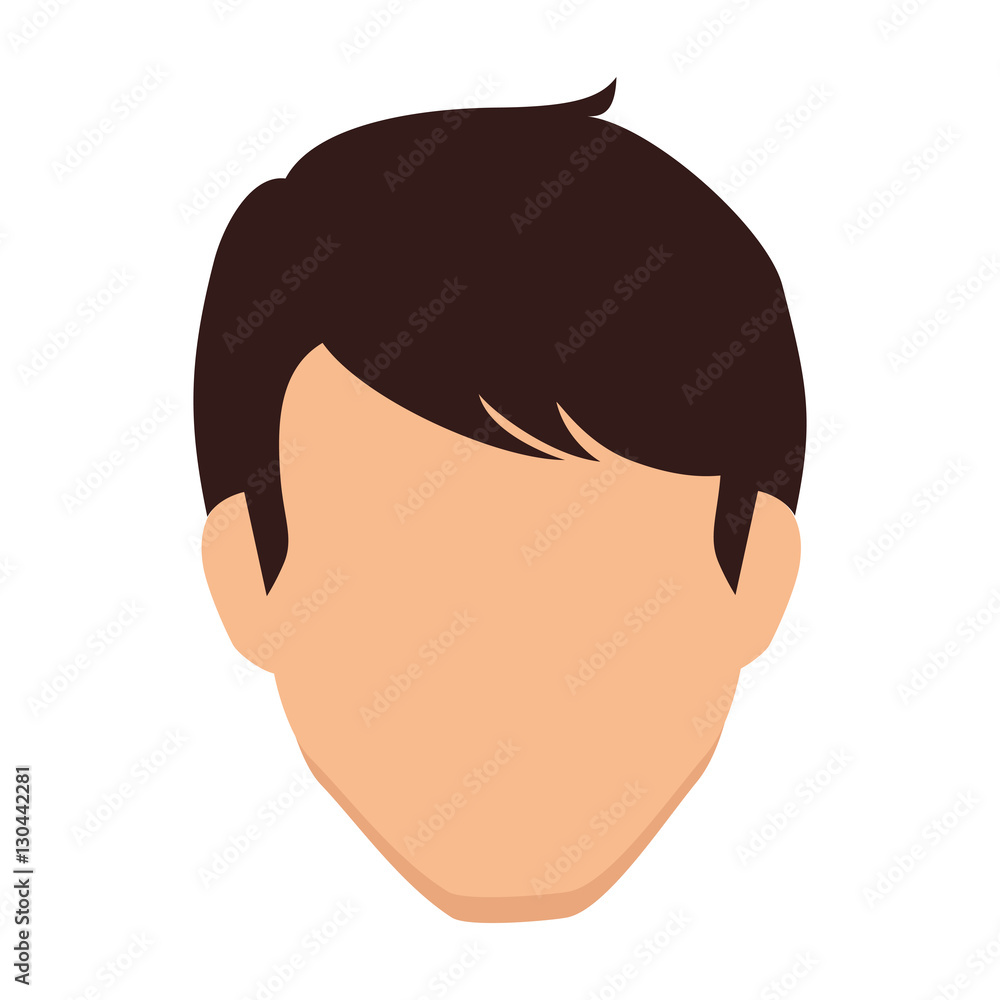 man avatar character isolated icon vector illustration design man avatar character isolated icon vector illustration design