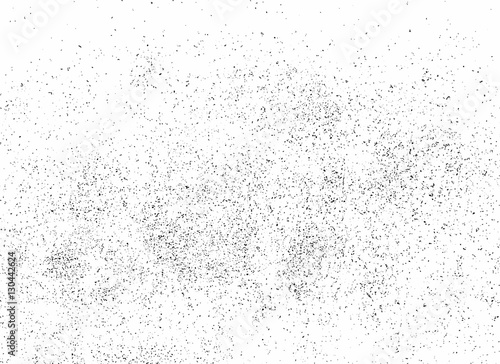Grunge black and white distress texture
