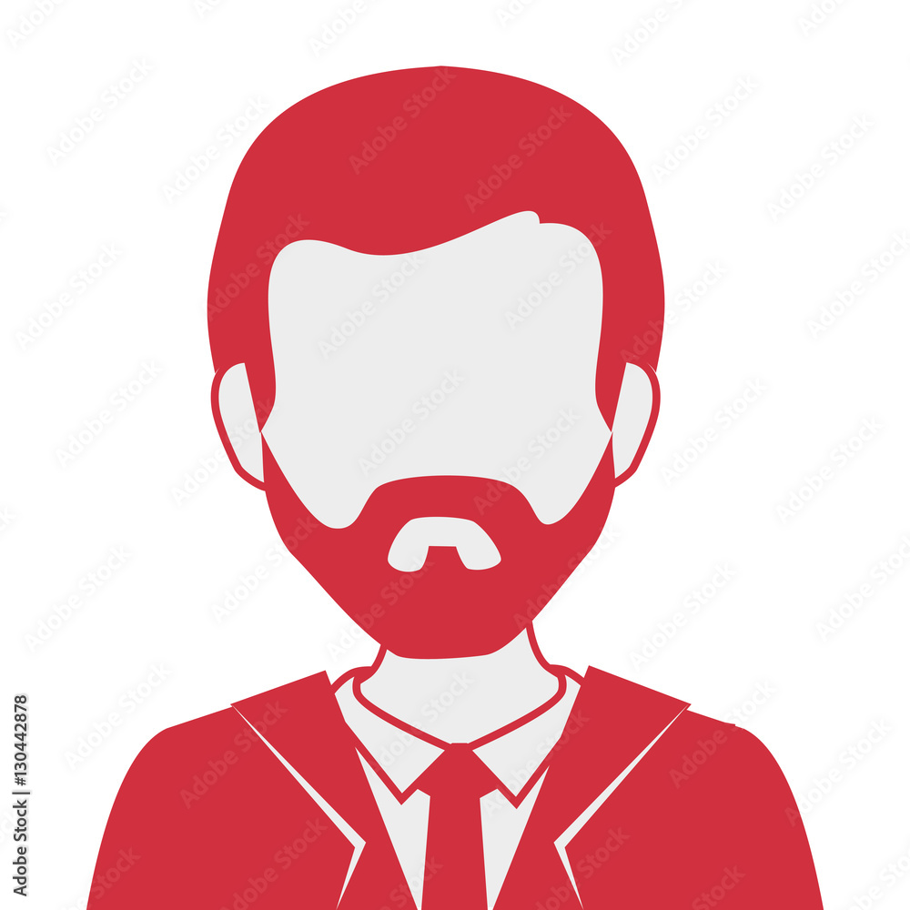 businessman character avatar icon vector illustration design businessman character avatar icon vector illustration design