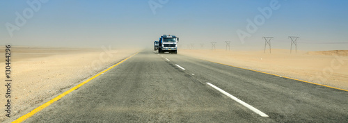 Desert Transportation, Namibia