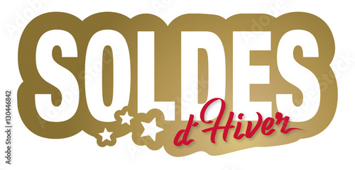 SOLDES D'HIVER