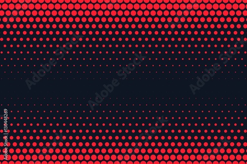 Abstract creative concept vector comics pop art style blank layout template with clouds beams and isolated dots pattern on background. For sale banner, empty bubble, illustration comic book design