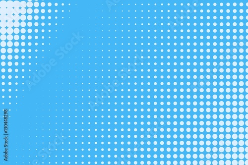 Abstract creative concept vector comics pop art style blank layout template with clouds beams and isolated dots pattern on background. For sale banner, empty bubble, illustration comic book design