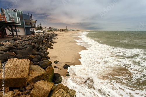 Swakompund Beach, Namibia photo