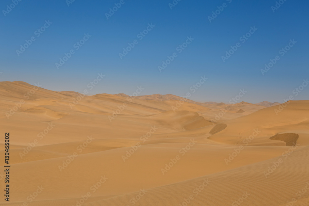 Desert in Namibia, Africa