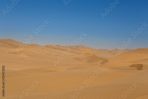 Desert in Namibia, Africa