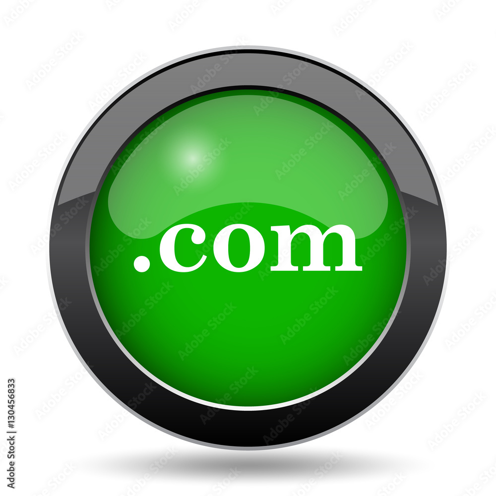 .com icon .com icon