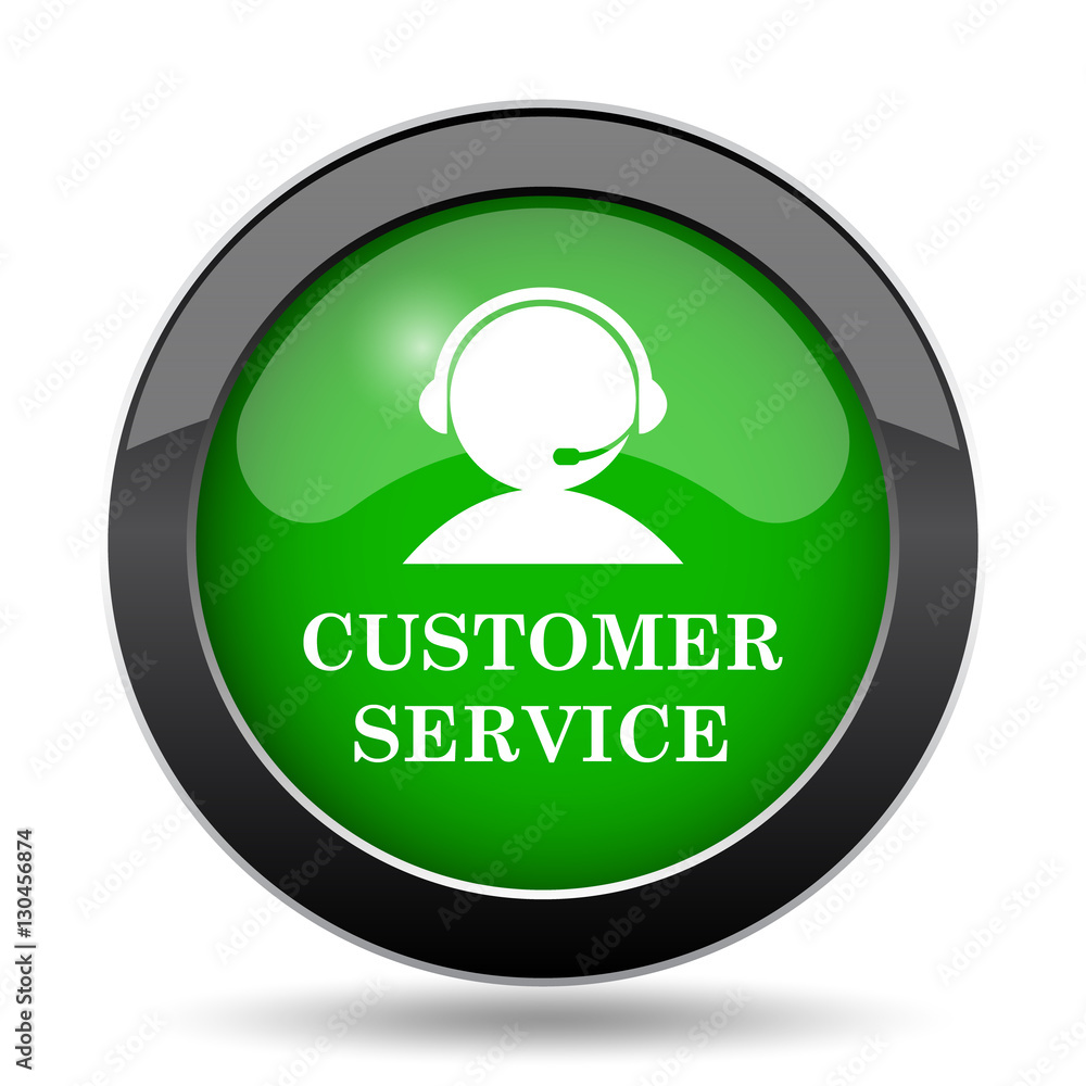 Customer service icon Customer service icon