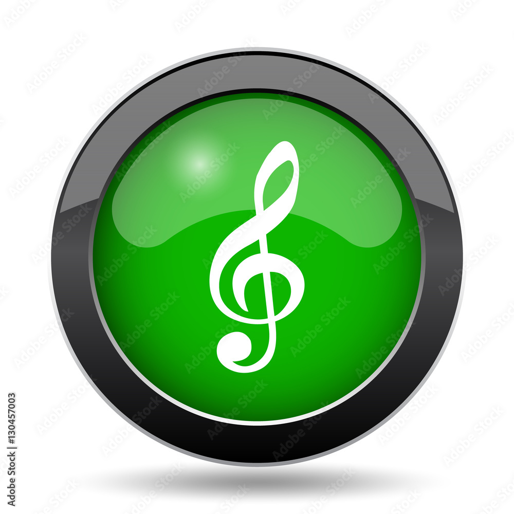 Musical note icon Musical note icon