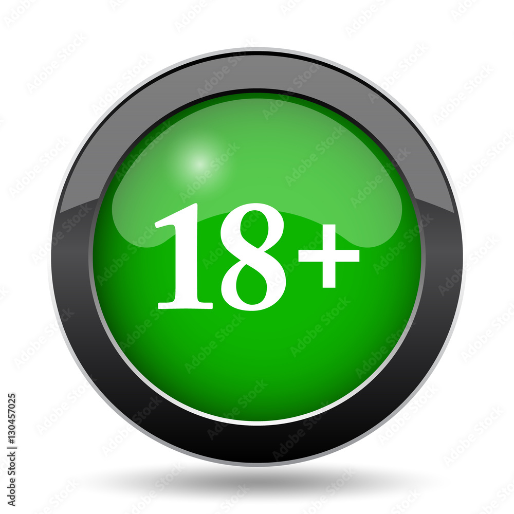 18 plus icon 18 plus icon