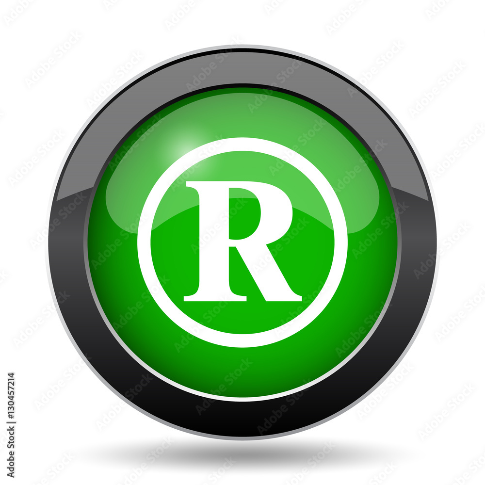 Registered mark icon Registered mark icon