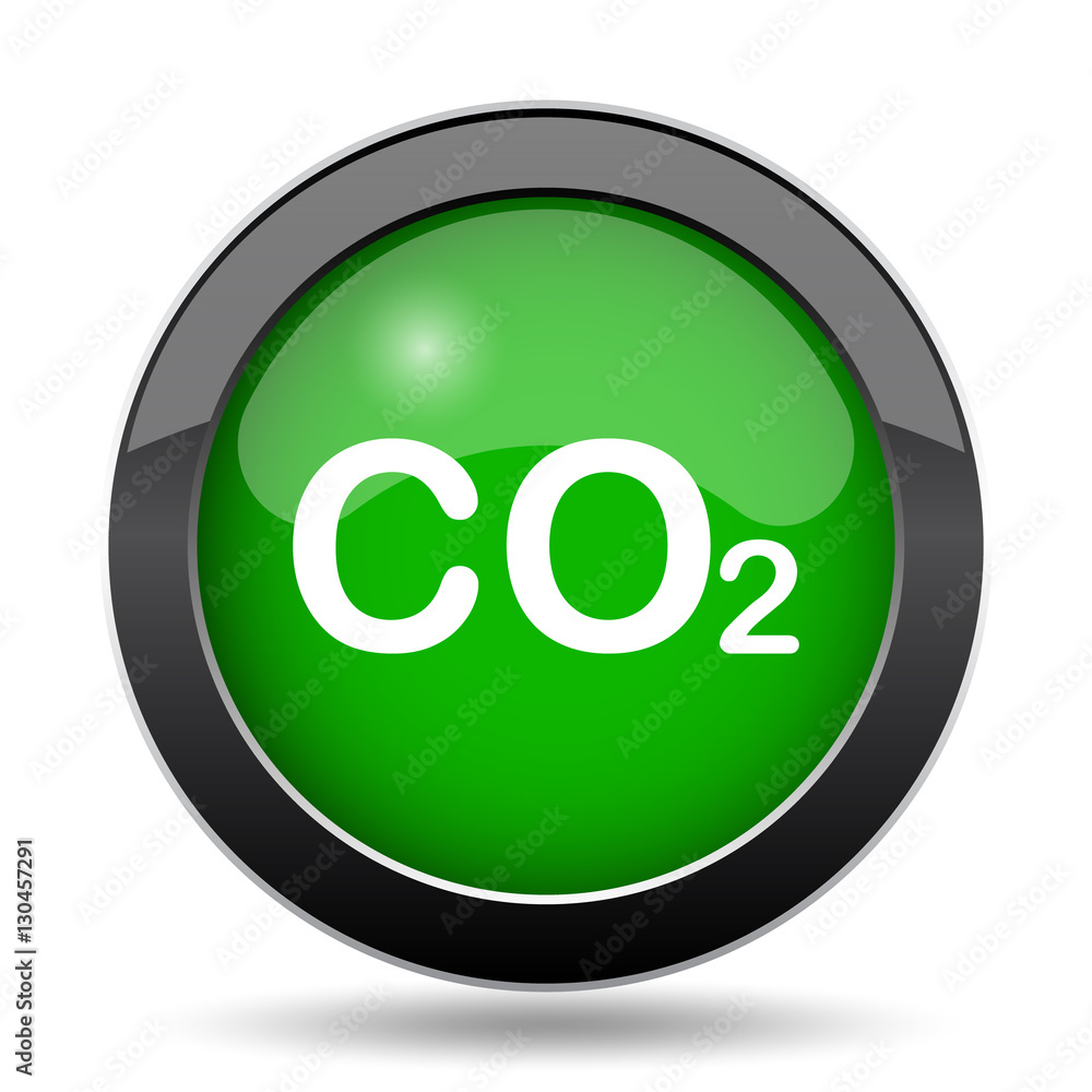 CO2 icon