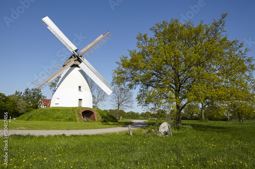 Windmühle Heimsen (Petershagen) © Olaf Schulz
