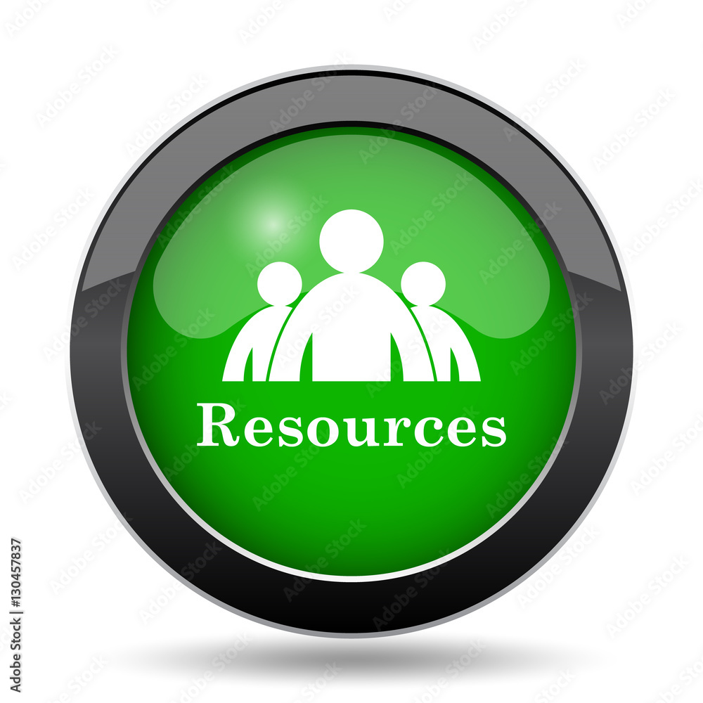 Resources icon Resources icon