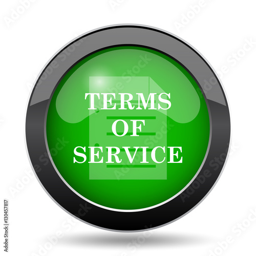 Terms of service icon