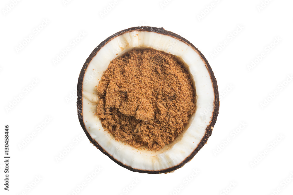 Coconut Sugar. Low Glycemic Index Coconut Sugar. Low Glycemic Index