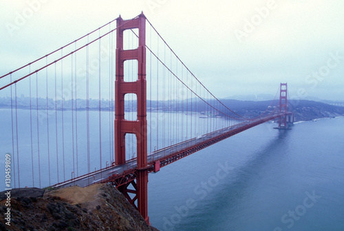 Fototapeta Naklejka Na Ścianę i Meble -  Golden Gate Bridge