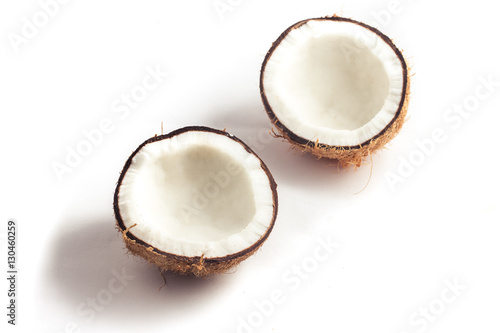 Dry Sliced Coconut