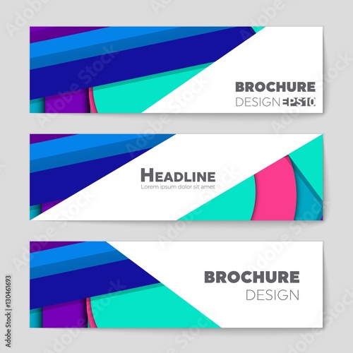 Free Download Abstract vector layout background set. For art template design, list, page, mockup brochure theme style, banner, idea, cover, booklet, print, flyer, book, blank, card, ad, sign, sheet, a4. - GFXLoad
