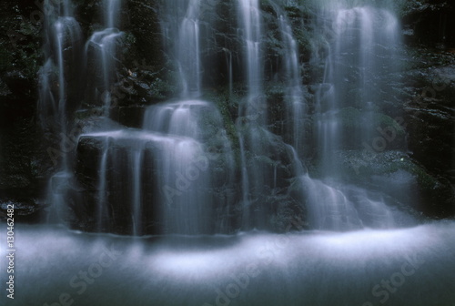 滝 © NaturePhotograph