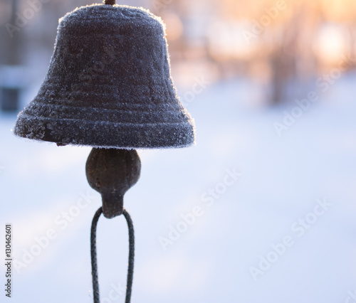 Winter bell © Lise