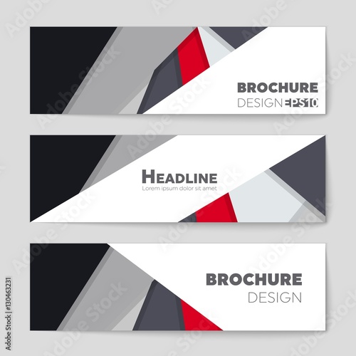 Free Download Abstract vector layout background set. For art template design, list, page, mockup brochure theme style, banner, idea, cover, booklet, print, flyer, book, blank, card, ad, sign, sheet, a4. - GFXLoad