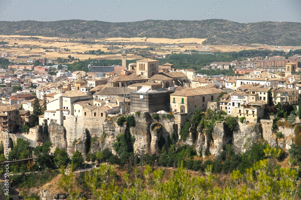 Cuenca Castile La Mancha Spain
