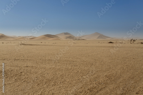 Desert in Namibia, Africa