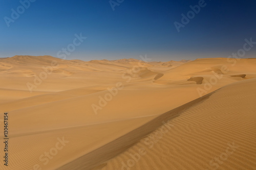 Desert in Namibia, Africa © Sam D'Cruz