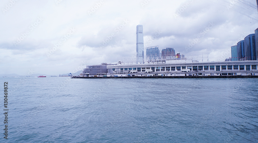 香港海港城码头