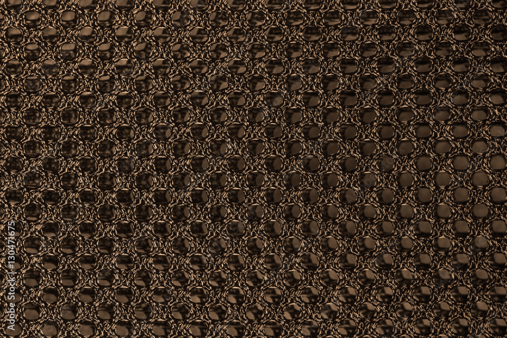 Fototapeta premium Fabric texture, Fabric background or Nylon texture, Nylon background for design with copy space for text or image.